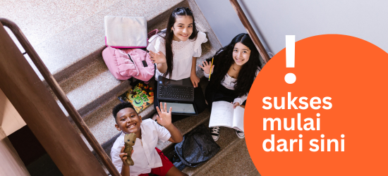 sukses mulai dari sini